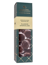 Karamel Kompagniet Klassisk Chokolade - Elegance serie 138 g